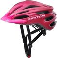 Cratoni Pacer Pink Matt S/M Casque de vélo