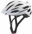 Cratoni Pacer White Matt S/M Bike Helmet