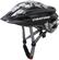 Cratoni Pacer Jr. Black/Anthracite Matt 49-55-XS-S Capacete de ciclismo para crianças
