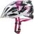 Casco de bicicleta UVEX Air Wing White/Pink 56-60 Casco de bicicleta