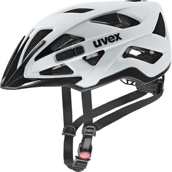 Bike Helmet UVEX Active CC Papyrus Matt 52-57 Bike Helmet