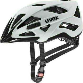 Bike Helmet UVEX Active CC Papyrus Matt 52-57 Bike Helmet - 1