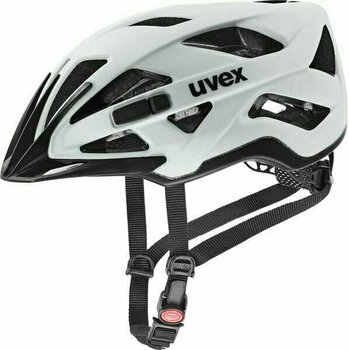 Bike Helmet UVEX Active CC Papyrus Matt 56-60 Bike Helmet - 1