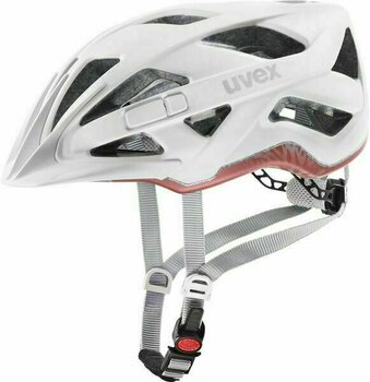Cyklistická helma UVEX Active CC White Matt 56-60 Cyklistická helma - 1