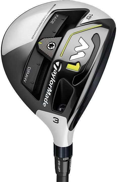 Golfclub - hout TaylorMade M1 Fairway Wood Right Hand Light 5
