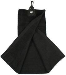 Handtuch Masters Golf Tri-Fold Black Handtuch