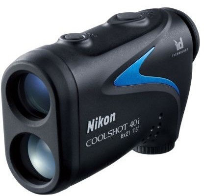 Entfernungsmesser Nikon Coolshot 40i Entfernungsmesser