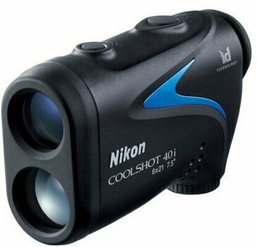 Lézeres távolságmérő Nikon Coolshot 40i Lézeres távolságmérő - 1
