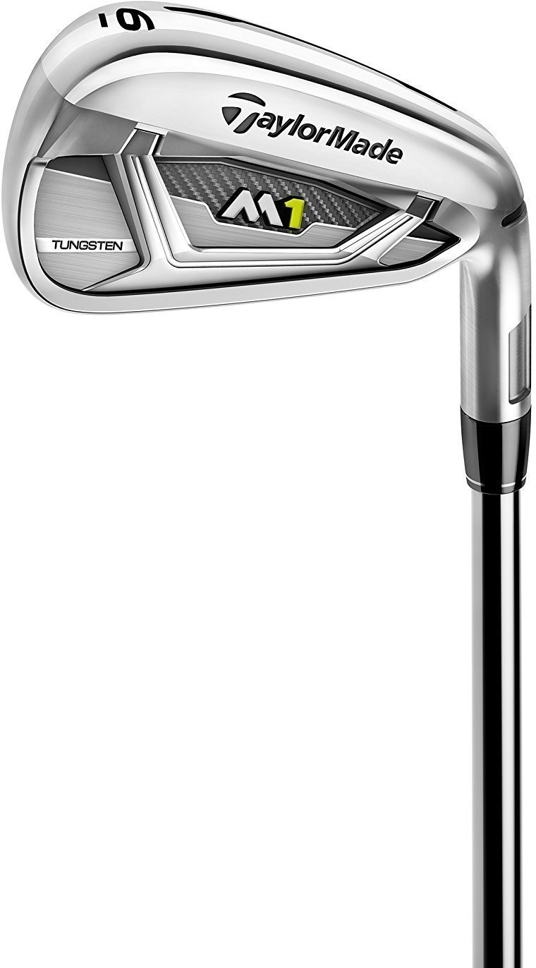 Golfschläger - Eisen TaylorMade M1 Eisen Regular 5-9 Rechtshänder