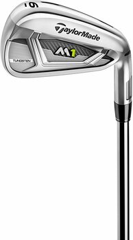 Golfclub - ijzer TaylorMade M1 Irons Regular 5-9 Right Hand - 1