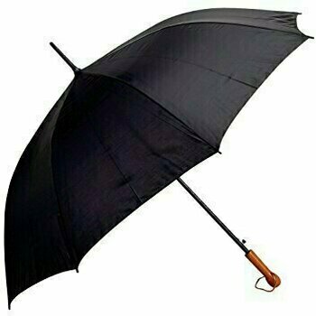 Paraply Brax Brax Umbrella Blk - 1
