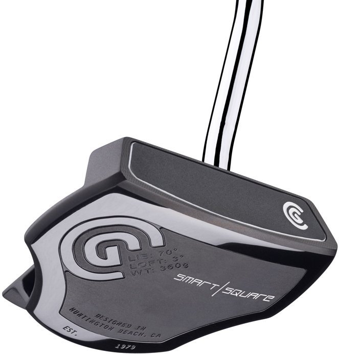 Стик за голф Путер Cleveland Smart Putter Mallet 35 Right Hand