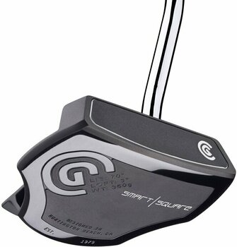 Стик за голф Путер Cleveland Smart Putter Mallet 35 Right Hand - 1