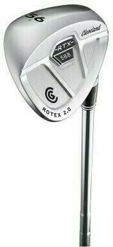 Golfschläger - Wedge Cleveland 588 RTX 2.0 CB Lady Chrome Wedge Rechtshänder SB 52 - 1