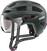 Cyklistická helma UVEX Finale Visor Forest Matt 52-57 Cyklistická helma