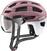 Cyklistická helma UVEX Finale Visor Rose/White Matt 56-61 Cyklistická helma