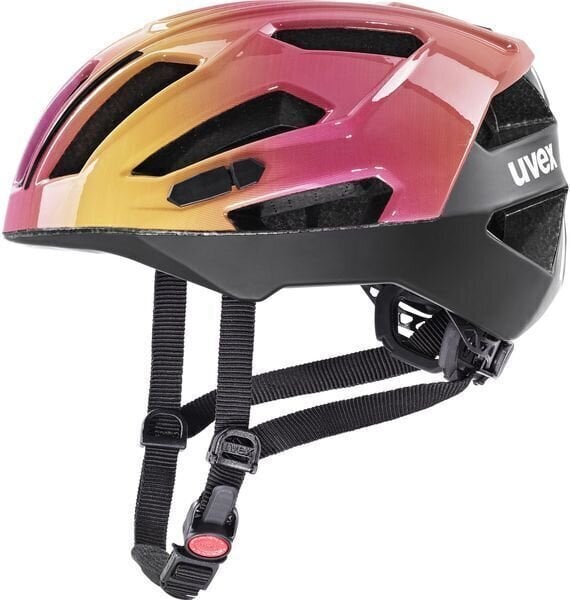 Photos - Bike Helmet UVEX Gravel-X Juicy Peach 52-57  S4100440415 