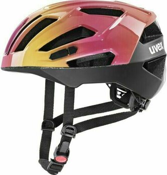 Cyklistická helma UVEX Gravel-X Juicy Peach 52-57 Cyklistická helma - 1
