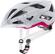 UVEX City Active Papyrus/Neon Pink Matt 56-60 Cyklistická helma