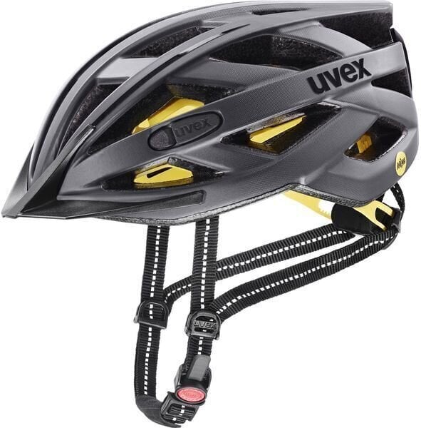 Cyklistická helma UVEX City I-VO MIPS Titan Matt 52-57 Cyklistická helma