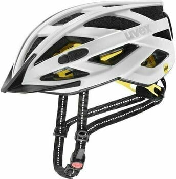 Cyklistická helma UVEX City I-VO MIPS White Matt 52-57 Cyklistická helma - 1