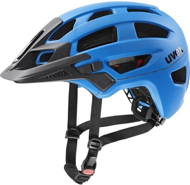 Bike Helmet UVEX Finale 2.0 Teal Blue Matt 52-57 Bike Helmet