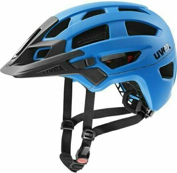Bike Helmet UVEX Finale 2.0 Teal Blue Matt 52-57 Bike Helmet - 1