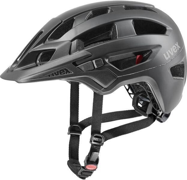 Cyklistická helma UVEX Finale 2.0 Tocsen Black Matt 52-57 Cyklistická helma