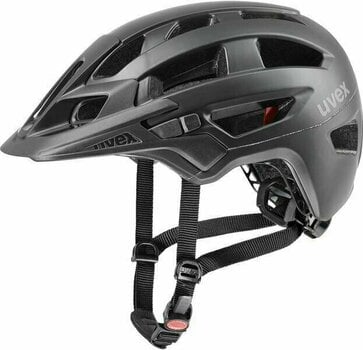 Bike Helmet UVEX Finale 2.0 Tocsen Black Matt 52-57 Bike Helmet - 1
