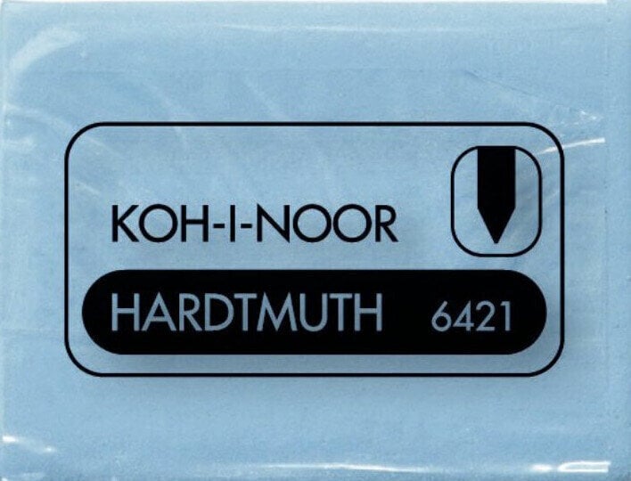 Viskelæder KOH-I-NOOR Plast gummi 1 stk.