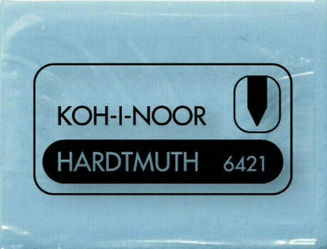 Viskelæder KOH-I-NOOR Plast gummi 1 stk. - 1