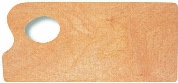 Slikarska paleta KOH-I-NOOR Slikarska paleta 29,5 x 13,5 cm - 1