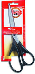 Nożyczki uniwersalne KOH-I-NOOR Scissors Nożyczki uniwersalne 20,5 cm Czarny