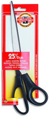 Nożyczki uniwersalne KOH-I-NOOR Scissors Nożyczki uniwersalne 25,5 cm Czarny