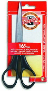 Универсални ножици KOH-I-NOOR Универсални ножици 16,5 cm - 1