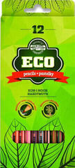 Farbstift KOH-I-NOOR Eco Set of Pencils Buntstifte Set 12 stk