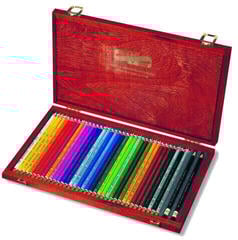 Crayon de couleur KOH-I-NOOR Polycolor Coloured Pencils Set Coffret crayons de couleur 36 pièces