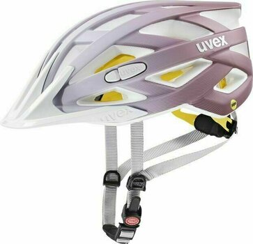 Cyklistická helma UVEX I-VO CC MIPS+ White/Rose Matt 56-60 Cyklistická helma - 1