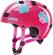 UVEX Kid 3 Pink Flower 55-58 Casco de bicicleta para niños