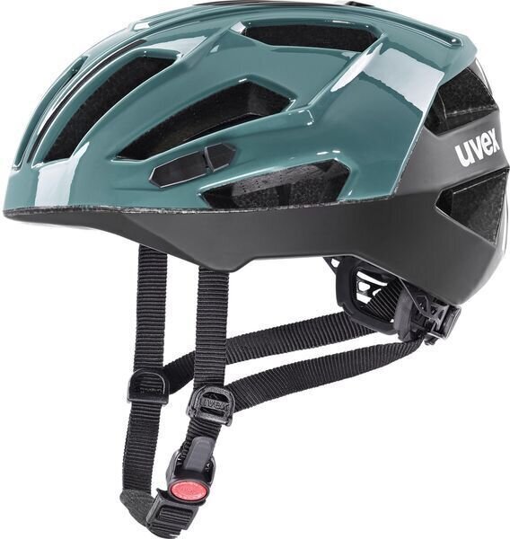 Cyklistická helma UVEX Gravel-X Peacock 56-61 Cyklistická helma