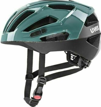 Cyklistická helma UVEX Gravel-X Peacock 56-61 Cyklistická helma - 1
