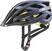 Cyklistická helma UVEX I-VO CC MIPS Midnight/Silver Matt 52-57 Cyklistická helma