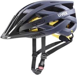 Cască bicicletă UVEX I-VO CC MIPS Midnight/Silver Matt 5660 Cască bicicletă