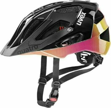 Cyklistická helma UVEX Quatro Future Neon 56-61 Cyklistická helma - 1