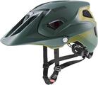 UVEX Quatro Integrale Tocsen Forest Mustard Matt 52-57 Bike Helmet