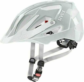 Bike Helmet UVEX Quatro Papyrus 52-57 Bike Helmet - 1