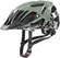 UVEX Quatro Pixelcamo/Olive 52-57 Bike Helmet