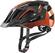 UVEX Quatro Titan/Orange 52-57 Bike Helmet