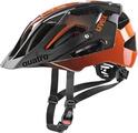 UVEX Quatro Titan/Orange 56-61 Kask rowerowy