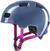 Dětská cyklistická helma UVEX Minime Girls Modrá 55-58 Dětská cyklistická helma